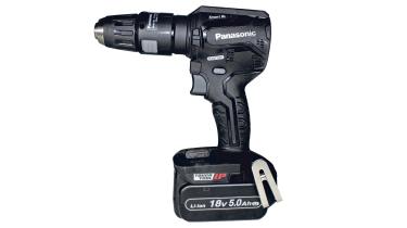 Best cordless drills 2024 - Panasonic EY1